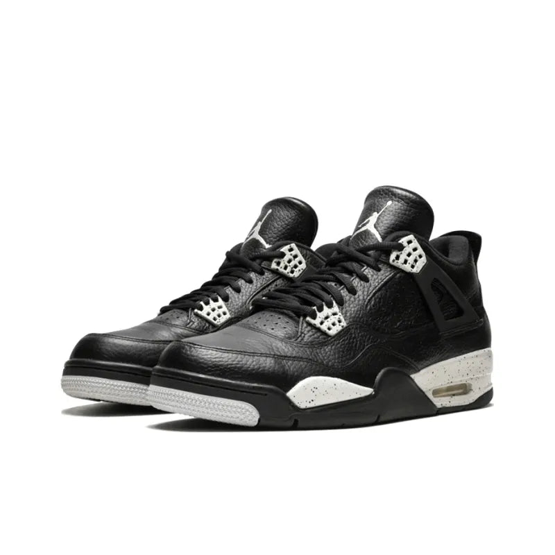 JORDAN 4 RETRO OREO 2015