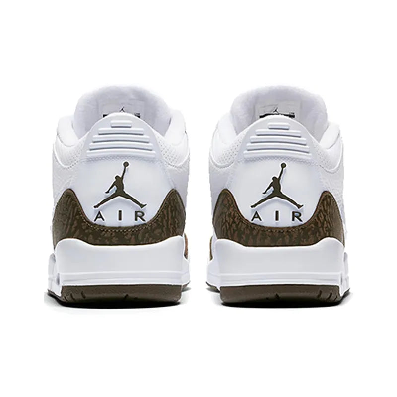 JORDAN 3 RETRO MOCHA 2018