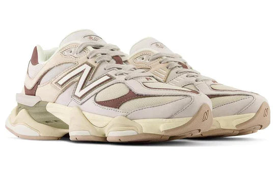 New Balance 9060 Grey Matter Timberwolf