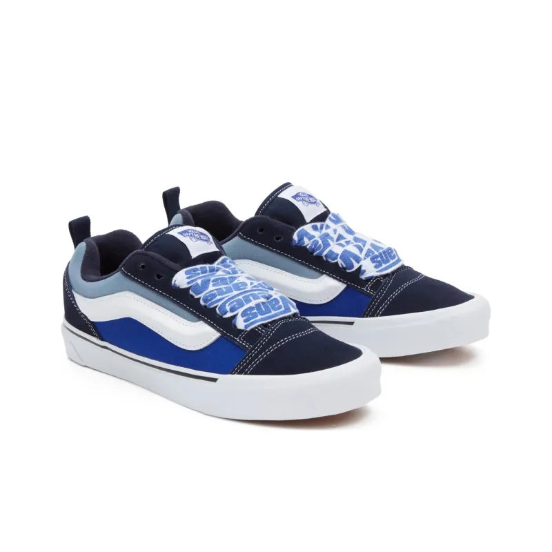 VANS KNU SKOOL LOW-TOP 'BLUE/WHITE'