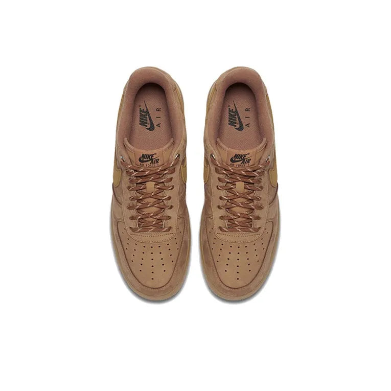 NIKE AIR FORCE 1 LOW FLAX WHEAT