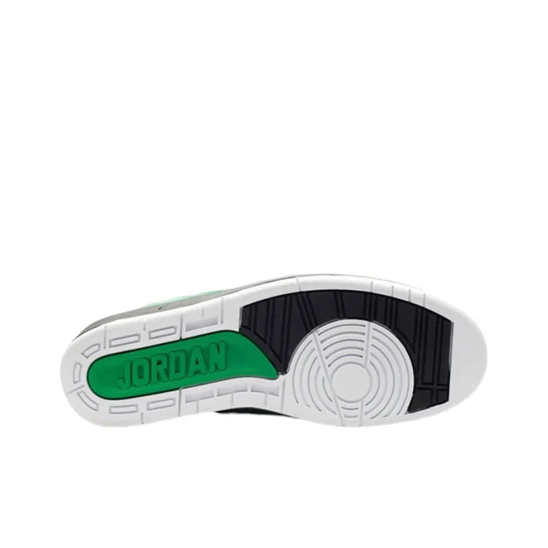 JORDAN 2 RETRO QF CANDY PACK GREEN