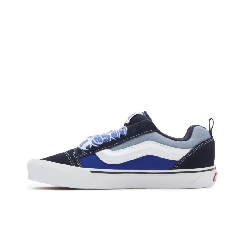 VANS KNU SKOOL LOW-TOP 'BLUE/WHITE'