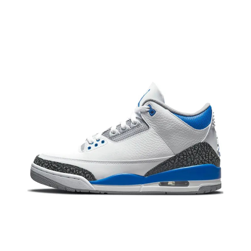 JORDAN 3 RETRO RACER BLUE