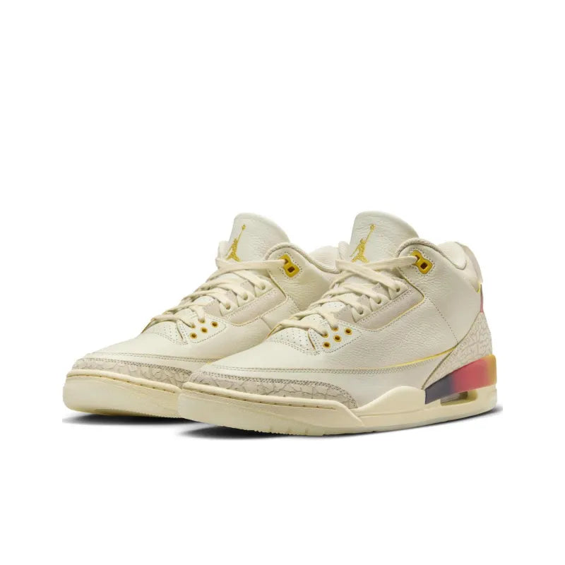 JORDAN 3 RETRO SP J BALVIN MEDELLÍN SUNSET