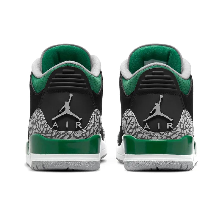 AIR JORDAN 3 RETRO PINE GREEN