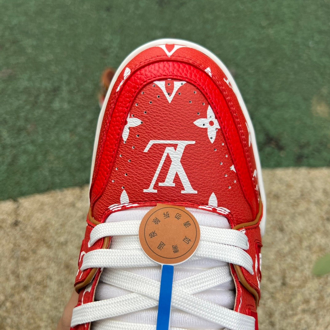 Louis Vuitton Tennis Sneakers