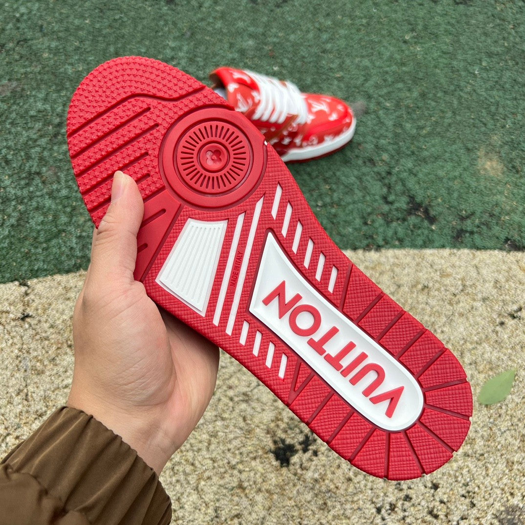 Louis Vuitton Tennis Sneakers