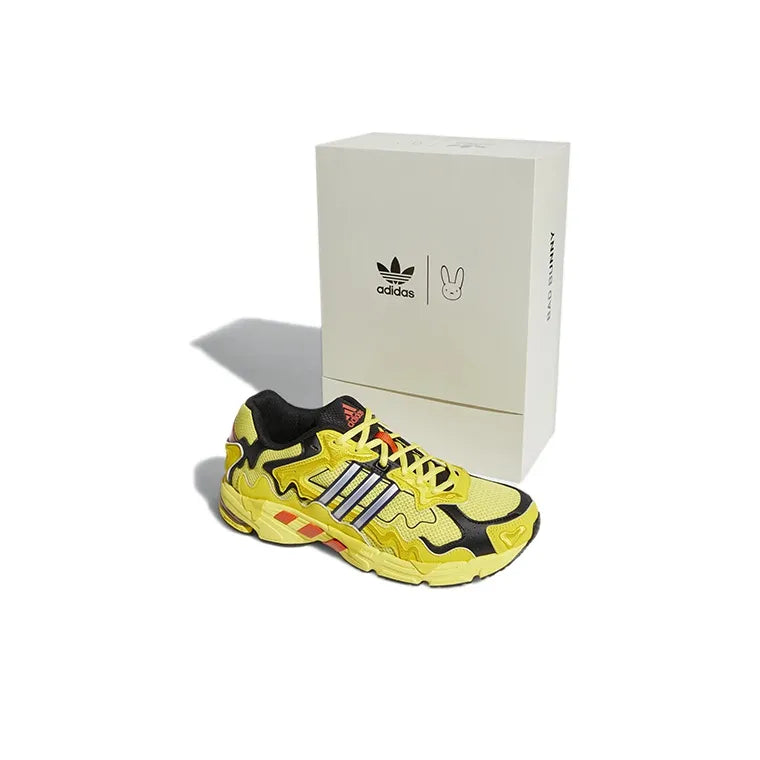 BAD BUNNY X ADIDAS RESPONSE CL 'YELLOW'