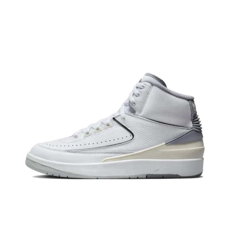 JORDAN 2 RETRO CEMENT GREY