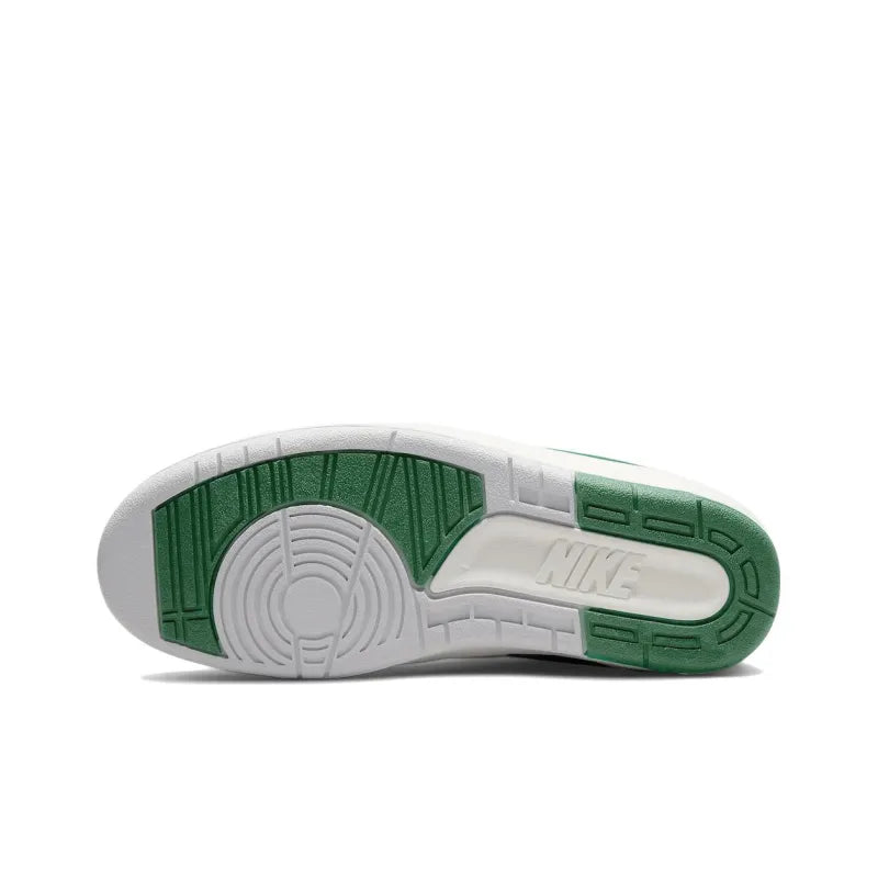 JORDAN 2 RETRO LOW SE NINA CHANEL ABNEY WHITE MALACHITE