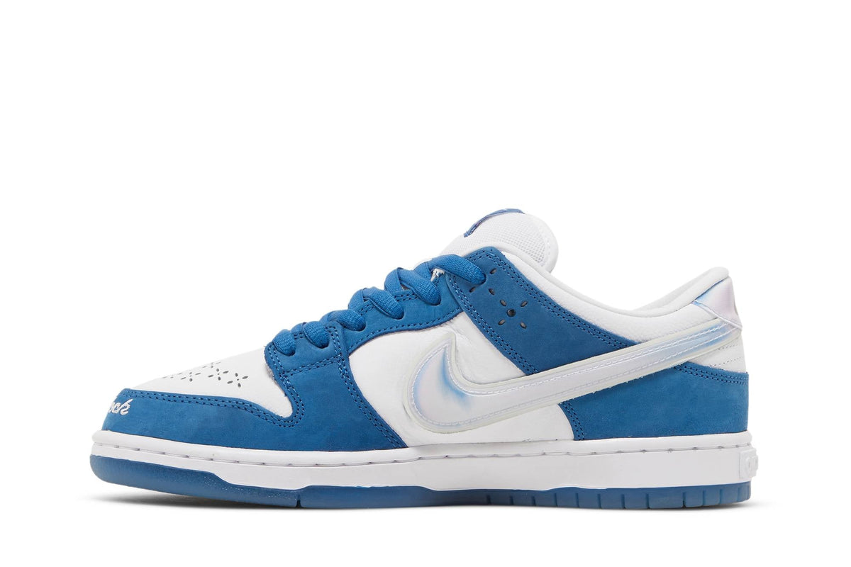 NIKE SB DUNK ‘ONE BLOCK AT A TIME’