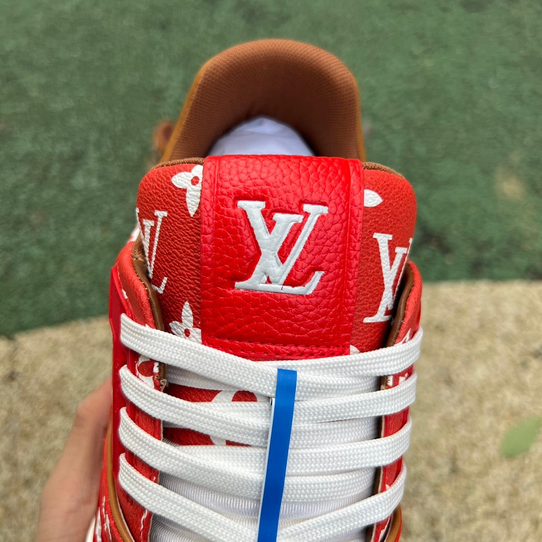 Louis Vuitton Tennis Sneakers