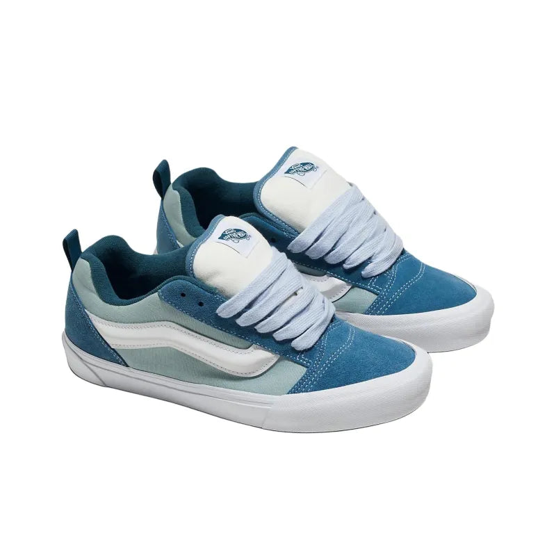 VANS KNU SKOOL LOW-TOP 'BLUE SEAFOAM'