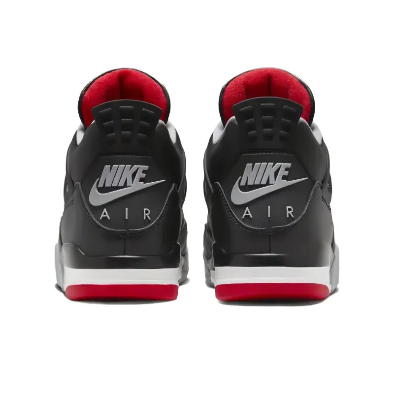 JORDAN 4 RETRO 'BRED REIMAGINED'