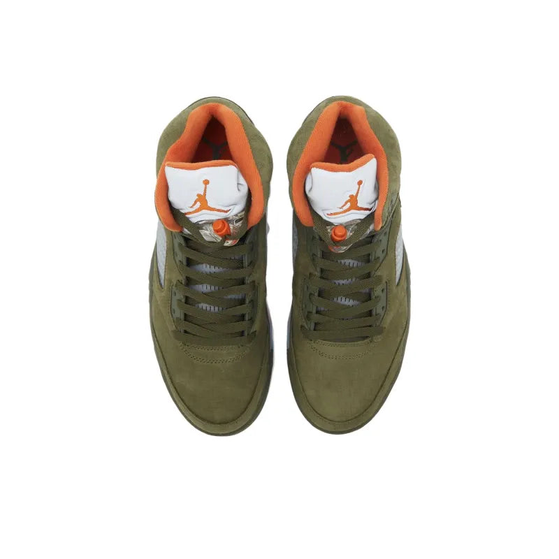 AIR JORDAN 5 RETRO OLIVE 2024