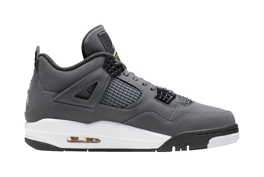 Air Jordan 4 Cool Grey 2019