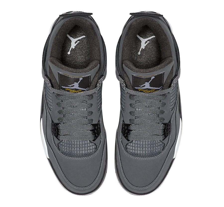 Air Jordan 4 Cool Grey 2019