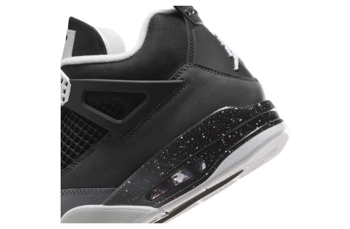 Air Jordan 4 Fear 2024