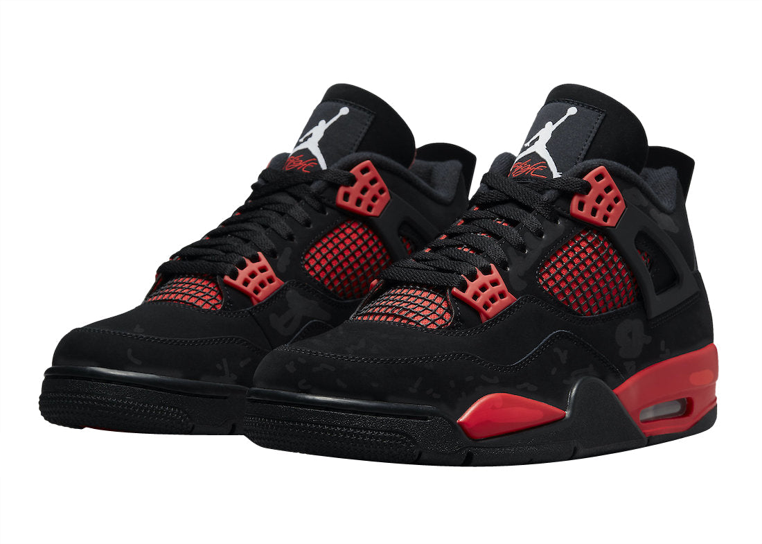 Air Jordan 4 Red Thunder