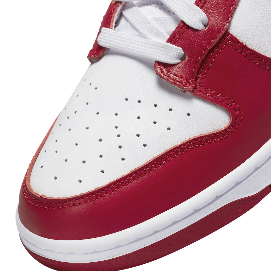 Nike Dunk Low Gym Red