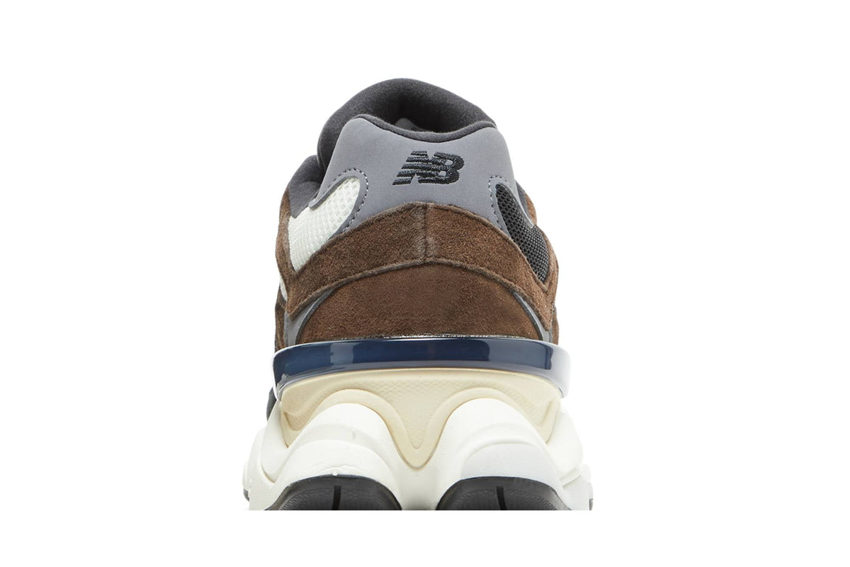 NEW BALANCE 9060 ‘DARK BROWN’