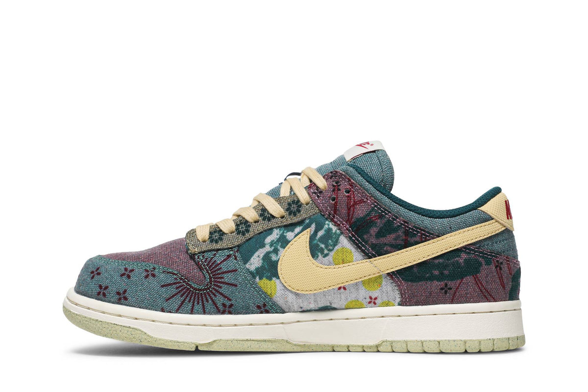 NIKE DUNK LOW ‘COMMUNITY GARDEN’