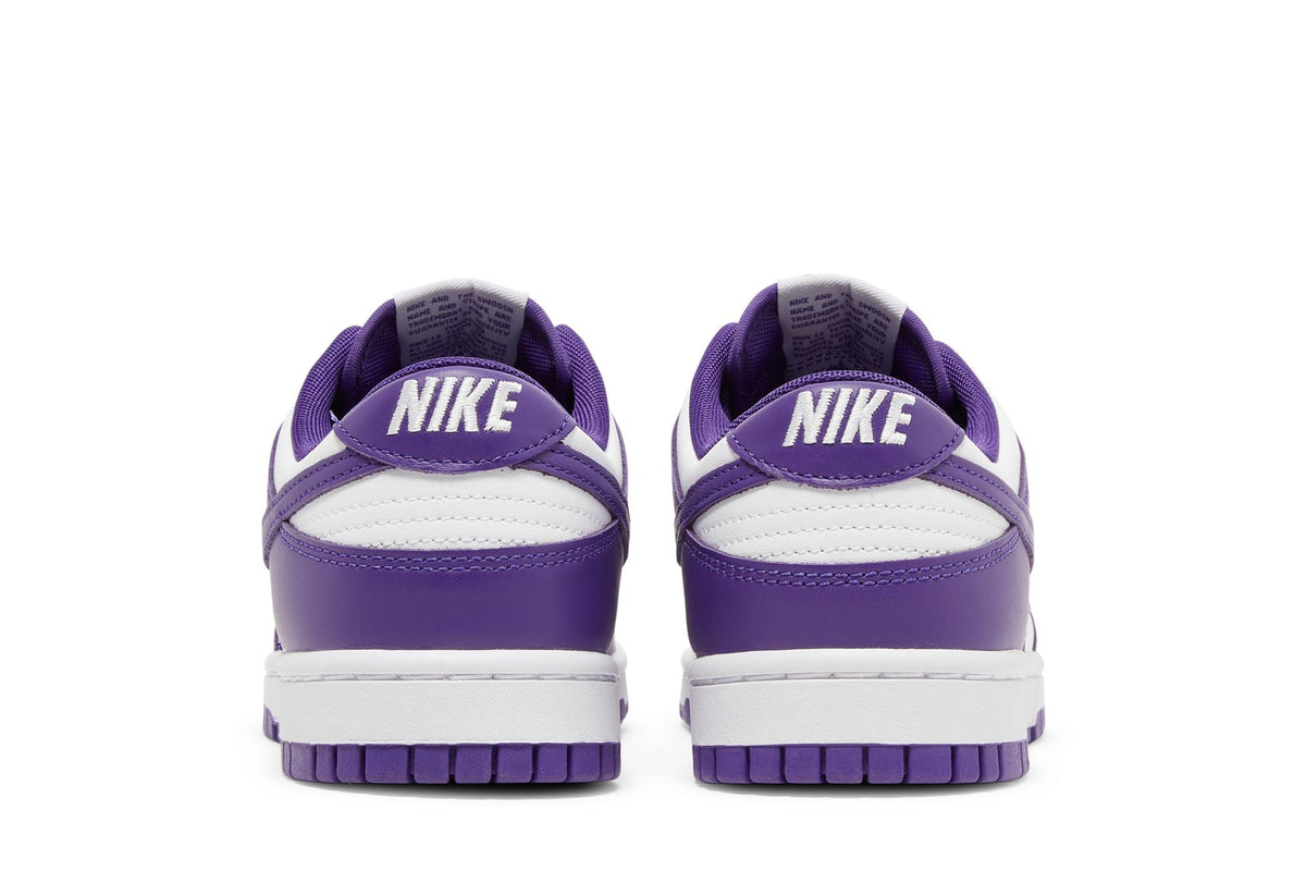 Nike Dunk Low ‘Court Purple’