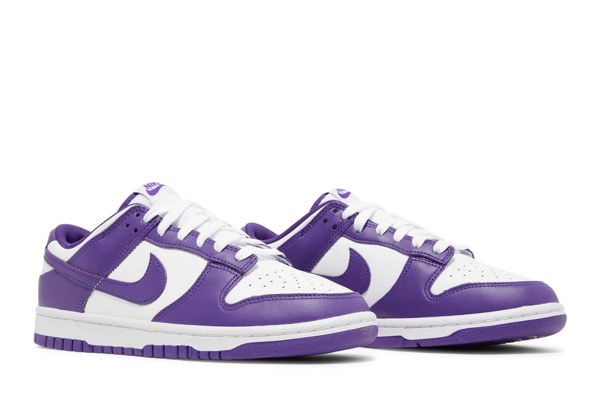 Nike Dunk Low ‘Court Purple’