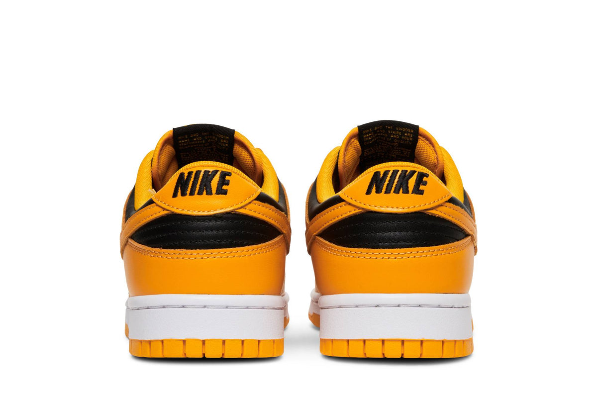 NIKE DUNK LOW ‘GOLDENROD’