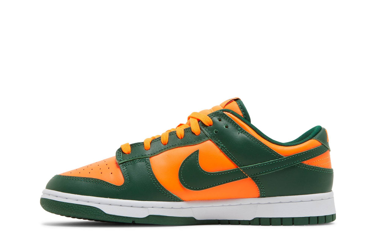 NIKE DUNK LOW ‘MIAMI HURRICANES’