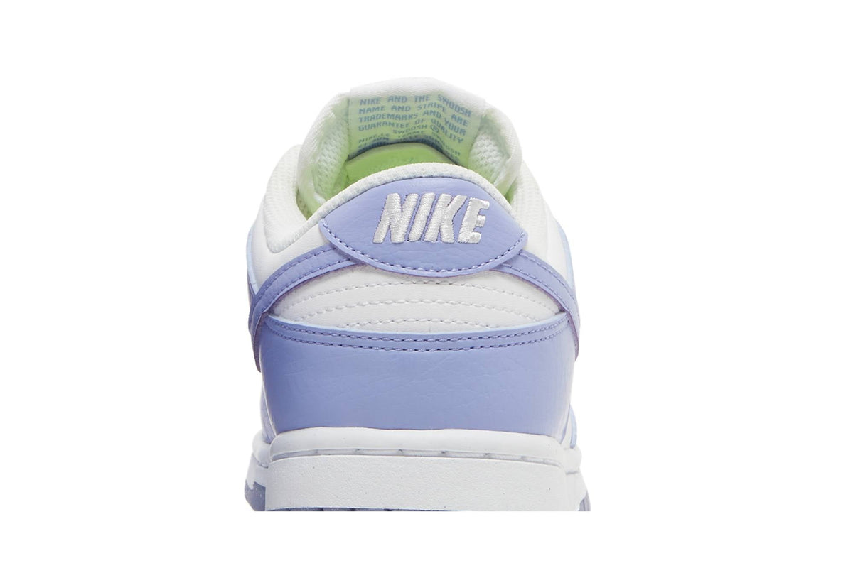 NIKE DUNK LOW NEXT NATURE ‘LILAC’