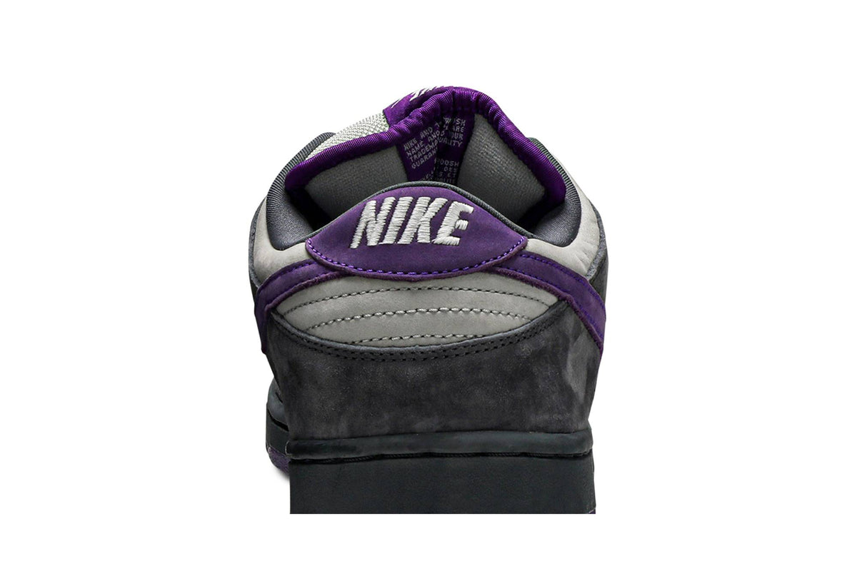 NIKE DUNK LOW PRO SB ‘PURPLE PIGEON’