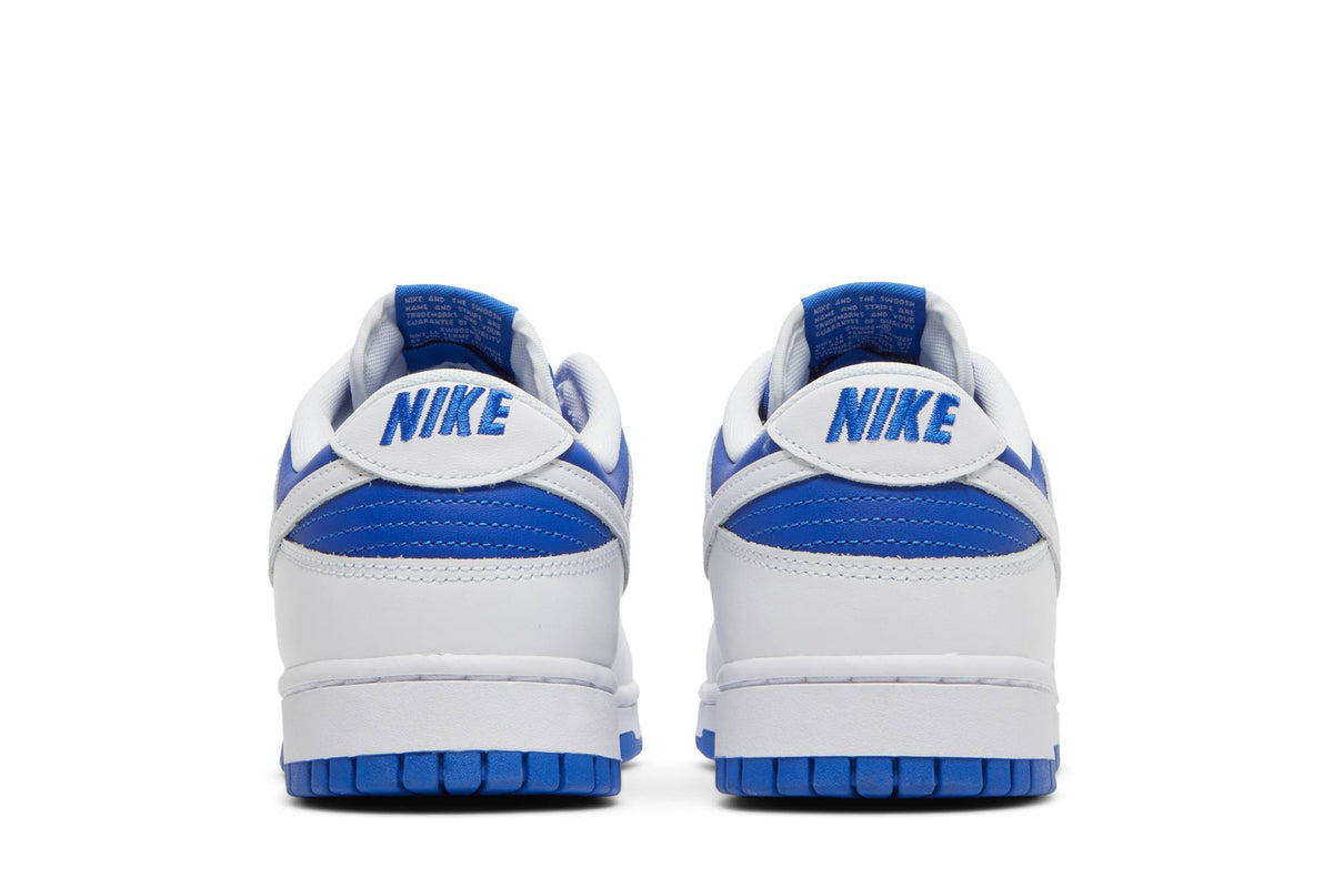 NIKE DUNK LOW ‘RACER BLUE’