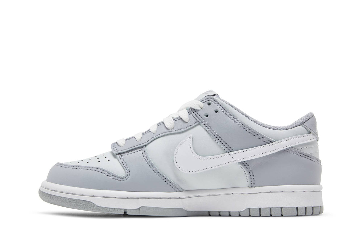 NIKE DUNK LOW ‘TWO-TONED GREY’