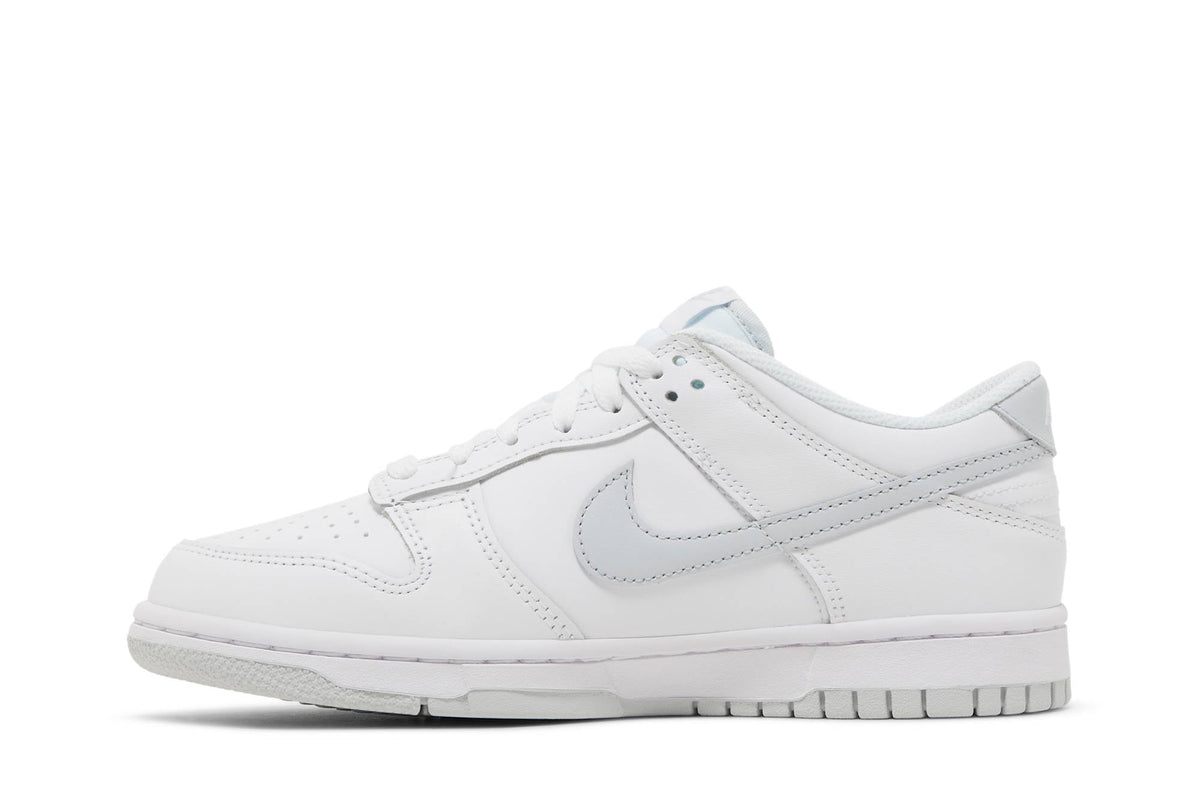 NIKE DUNK LOW ‘WHITE PURE PLATINUM’