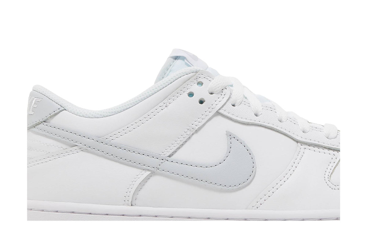 NIKE DUNK LOW ‘WHITE PURE PLATINUM’