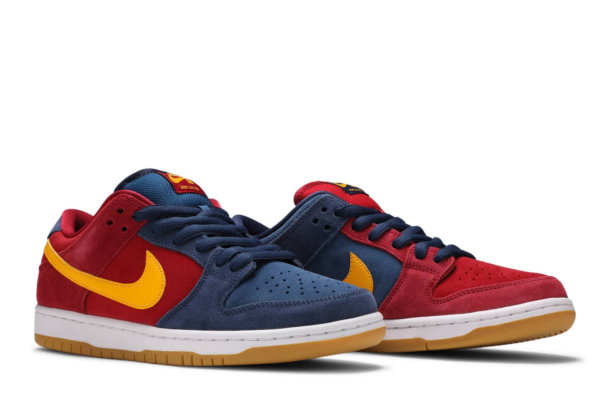 NIKE SB DUNK LOW ‘CATALONIA’