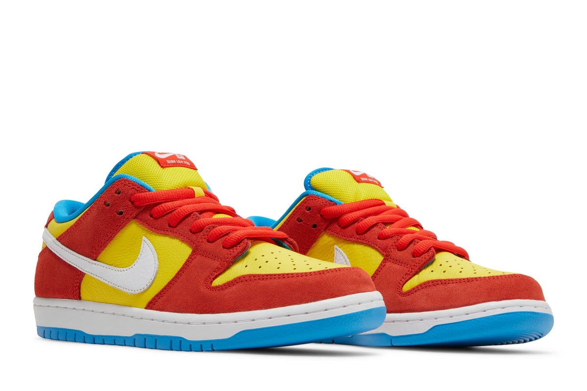 NIKE SB DUNK LOW ‘HABANERO RED’