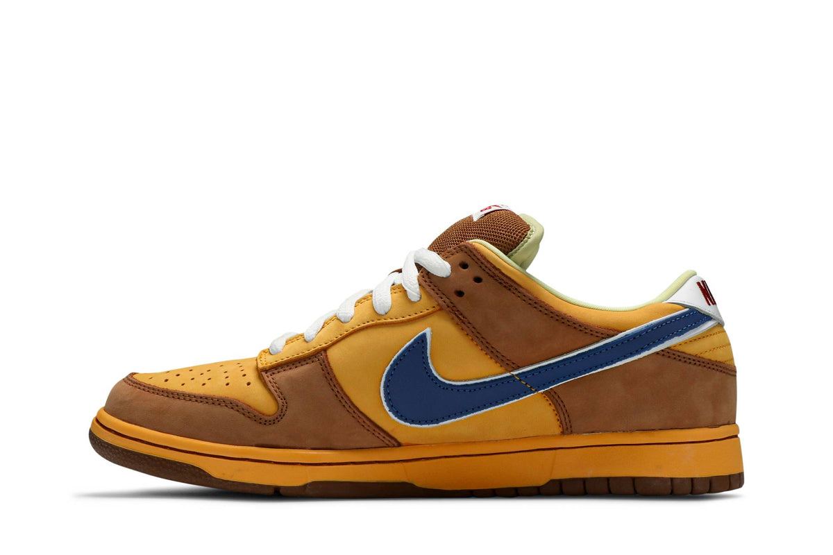 NIKE SB DUNK LOW PREMIUM ‘NEWCASTLE BROWN ALE’