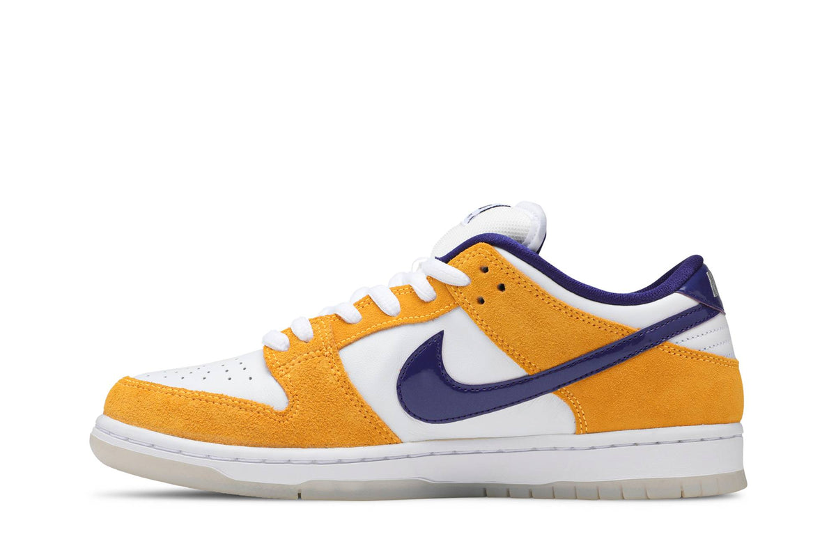 NIKE SB DUNK LOW PRO ‘LASER ORANGE’