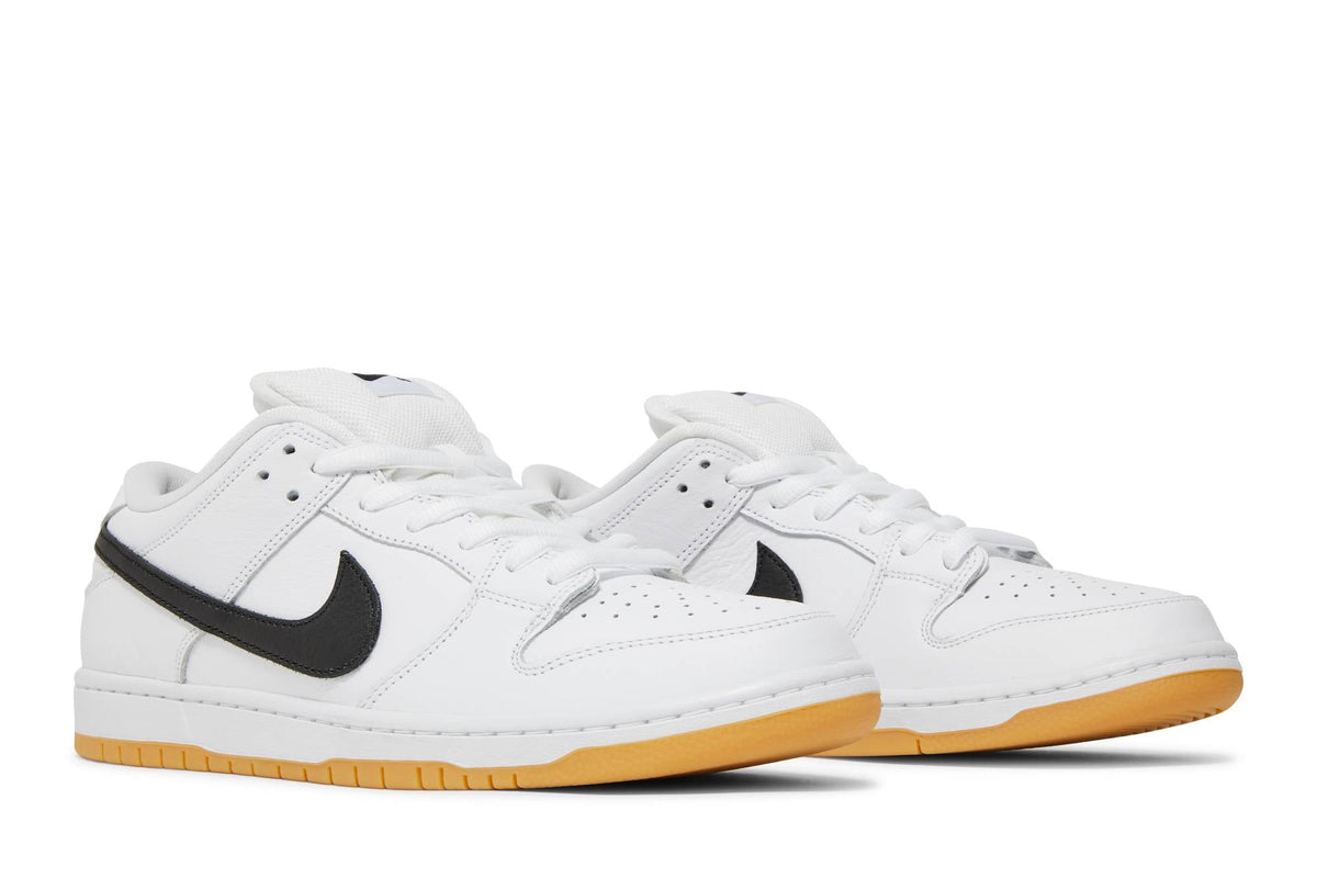 NIKE SB DUNK LOW ‘WHITE GUM’