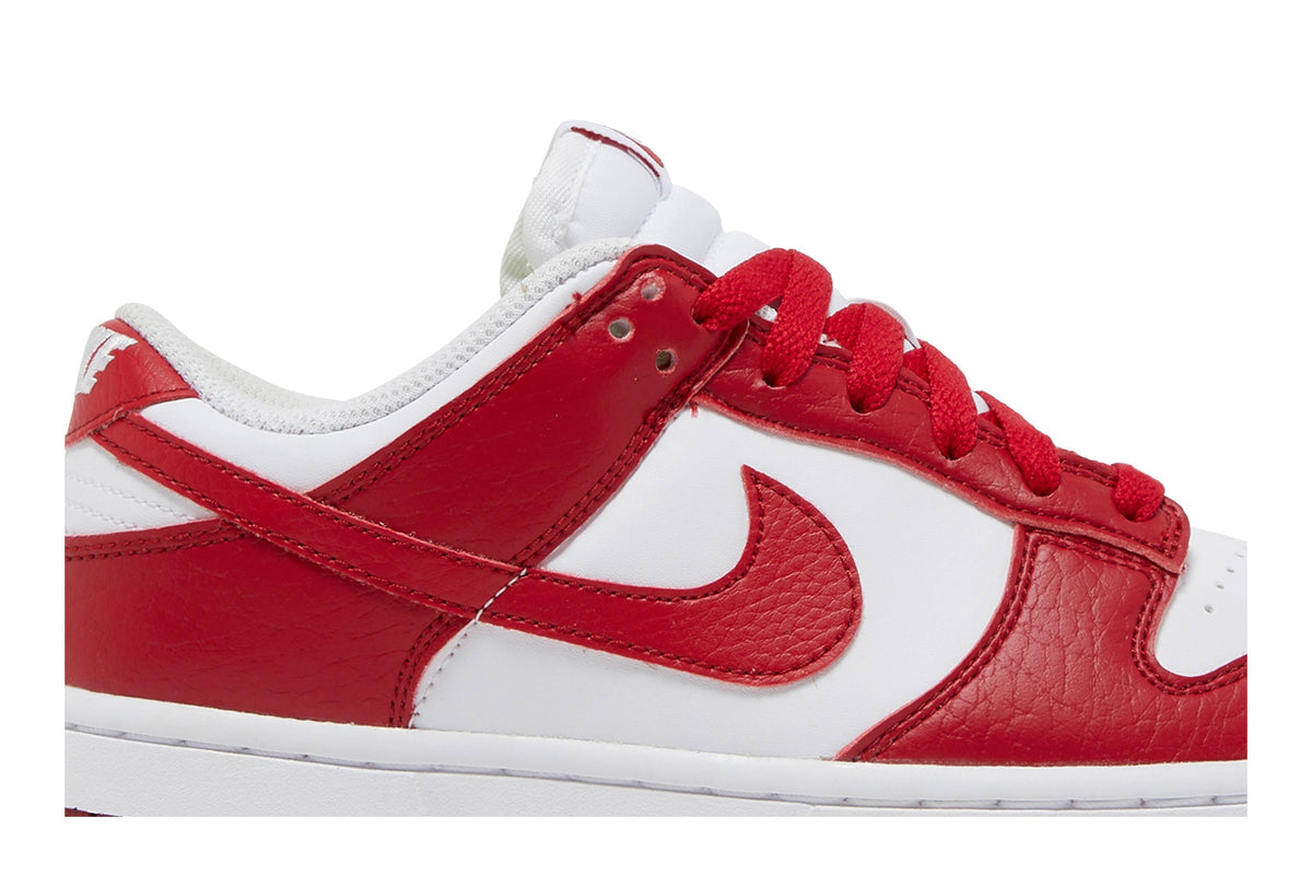 NIKE DUNK LOW ‘NEXT NATURE GYM RED’